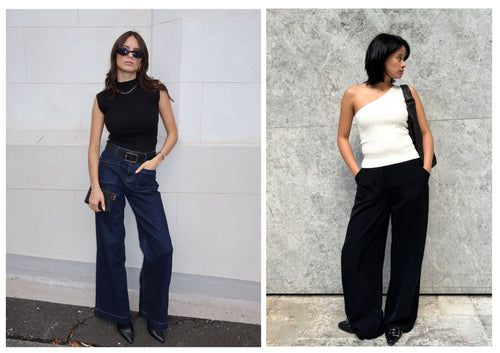 The Perfect Pair | A Guide To The Pants You'll Actually Wear | Flo & Frankie